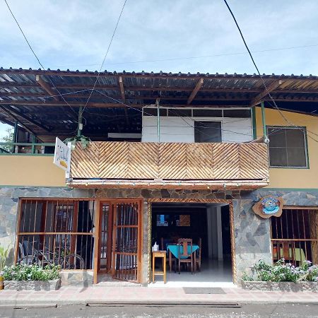 Posada Ecoturistica El Valle Hostel El Valle  Buitenkant foto