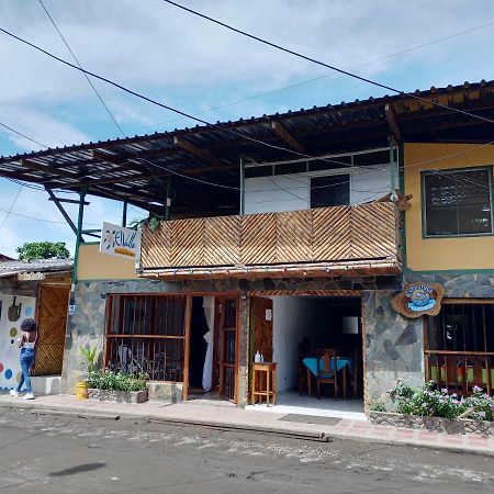 Posada Ecoturistica El Valle Hostel El Valle  Buitenkant foto